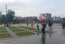Car Free Day Bekasi Libur Selama Ramadhan