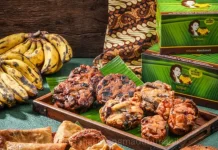 Pisang Goreng Madu Bu Nanik, Berawal dari Dapur Keluarga