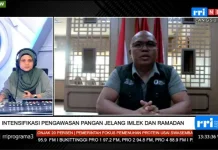 Bapanas Perketat Pengawasan Pangan jelang Ramadan