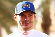 Verstappen Puji Mesin Baru Red Bull