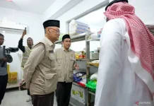 Kemenhaj: Dapur Haji di Mekkah Sajikan Cita Rasa Nusantara