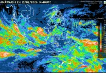 Simak Prakiraan Cuaca se-Indonesia 16 Februari