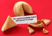 Sejarah Fortune Cookie ternyata Bukan Berasal dari Tiongkok