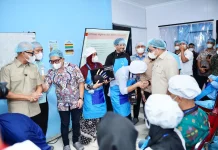 MASAMO Hadir di Lampung, Dorong Standar Dapur MBG