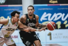 Triple-Double Beruntun Buffen Antar RANS Tundukkan Satya Wacana