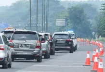 Libur Imlek, Jalur Puncak Berlakukan One Way