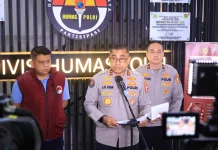 Mantan Kapolres Bima Kota Didik Putra Kuncoro akan Jalani Sidang Etik