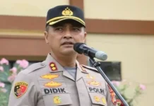 Mantan Kapolres Bima Kota Diduga Gunakan Narkoba sejak 2025