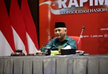DPP LDII Helat Rapimnas untuk Persiapkan Munas X 2026