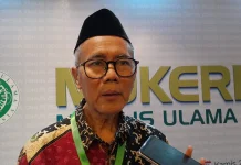 MUI Harap Kunjungan Presiden ke AS Jadi Awal Dialog Perdamaian BoP