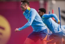 Barcelona Siap Hadapi Derby Catalan di Girona