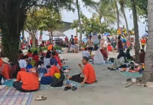 Libur Imlek, Ancol Jadi Wisata Favorit Keluarga