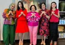 Simak Deretan Artis Rayakan Imlek 2026