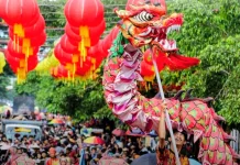 Rangkaian Kegiatan Semarakkan Imlek Festival 2026