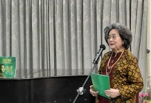 Peluncuran Buku Tandai Satu Abad Rahmi Hatta