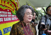 Putri Bung Hatta Tegaskan Nilai-Nilai Teladan Rahmi Hatta