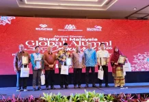 Mendikti Malaysia Dukung Kerja Sama Pendidikan Tinggi dengan Indonesia