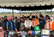 Kemenag Salurkan Rp19,3 Miliar untuk Fasilitas Keagamaan di Aceh