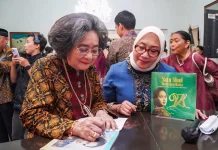 Menteri PPPA: Teladan Rahmi Hatta Relevan bagi Pemberdayaan Perempuan