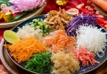 Yu Sheng, Tradisi Imlek Penuh Makna Pembawa Hoki Rezeki Baru