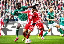 Bayern Muenchen Jaga Puncak Klasemen Bundesliga