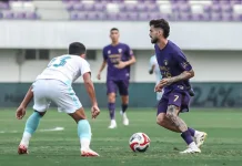 Persita Bangkit Kalahkan PSBS Biak 2-1