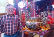 Imlek Hari Besar Tionghoa, Bukan Hari Besar Keagamaan