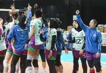 JPE Makin Mantap Pimpin Klasemen usai Kalahkan Popsivo Polwan