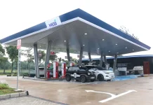 PLN, MEBI dan Huawei Resmikan SPKLU Ultra Fast Charging Pertama