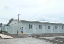 Ratusan Huntara di Agam Rampung, Korban Bencana Mulai Menempati