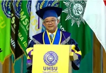 Abdul Mu’ti: Profesor Harus Jadi Cahaya Peradaban
