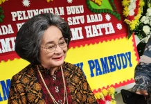 Meutia Hatta Harap Indonesia Punya Museum Busana Istri Presiden