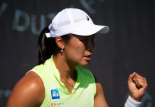 Singkirkan Fernandez, Janice Tjen Tembus 16 Besar Dubai Championship