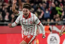Girona Hentikan Barcelona, Madrid Tetap di Puncak