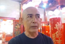 Ini Harapan Warga Tionghoa Bekasi di Tahun Baru Imlek