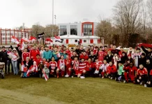 FC Bayern Rayakan Tahun Baru Imlek bersama Fans Asia