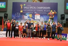Peraih Emas Bulu Tangkis Olimpiade 2000 Cari Atlet Tunggal Potensial