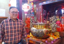 Tokoh Tionghoa Bekasi Ajak Generasi Muda Jaga Tradisi Perayaan Imlek