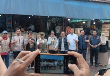 Satgas Pastikan Harga Pangan di Tangerang Stabil jelang Ramadan