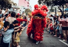 Asal Usul Barongsai, Tarian Singa Penuh Makna Saat Imlek