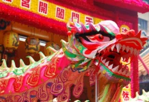 Mengenal Sejarah dan Makna Naga China atau Liong dalam Perayaan Imlek