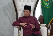 Menag Harap Imlek Bawa Kedamaian dan Kesejahteraan