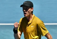 Jannik Sinner Melaju Mulus ke Babak 16 Besar Qatar Open