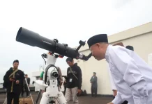 Sidang Isbat Awal Ramadan 1447 H, Ini Link Streamingnya