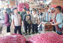 Satgas Ajak Pelaku Pangan Jaga Harga