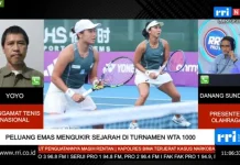Jenice Tjen Menang Staight Set, Pemerhati: Bukti Kuat Konsistensi
