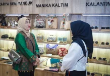 Kemenperin Fasilitasi Delapan IKM Kerajinan pada Ajang Inacraft 2026