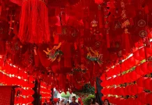 Festival Lentera, Tradisi Lampion setelah Tahun Baru Imlek