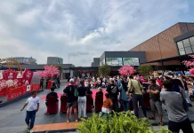 Festival Barongsai Semarakkan Imlek 2026 Gading Serpong