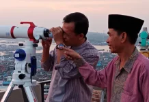 Menanti Hasil Sidang Isbat 1 Ramadan, Berikut Perkiraan Hilal